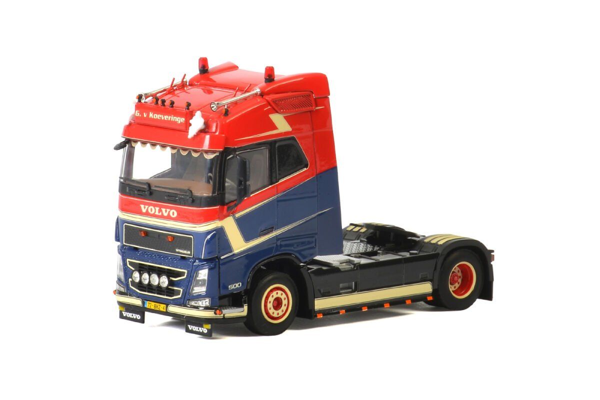 WSI Models Kit di modellismo & Modellini statici: WSI 01-2518 Volvo G. van Koeveringe – Nuovo (secondo la descrizione) da Dagmersellen venduto da FBM-Bacheli