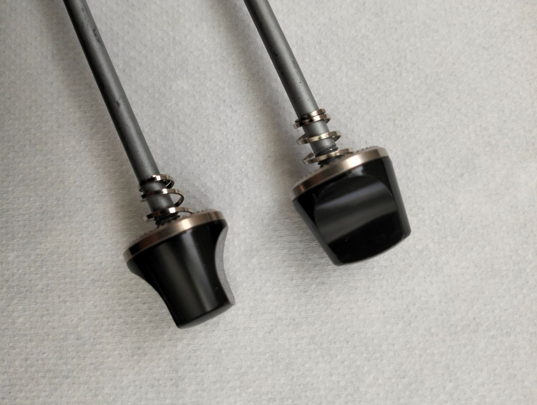 Swiss Pezzi di ricambio: DT Swiss Schnellspanner Set – Usato da Uster venduto da KarlZH 5