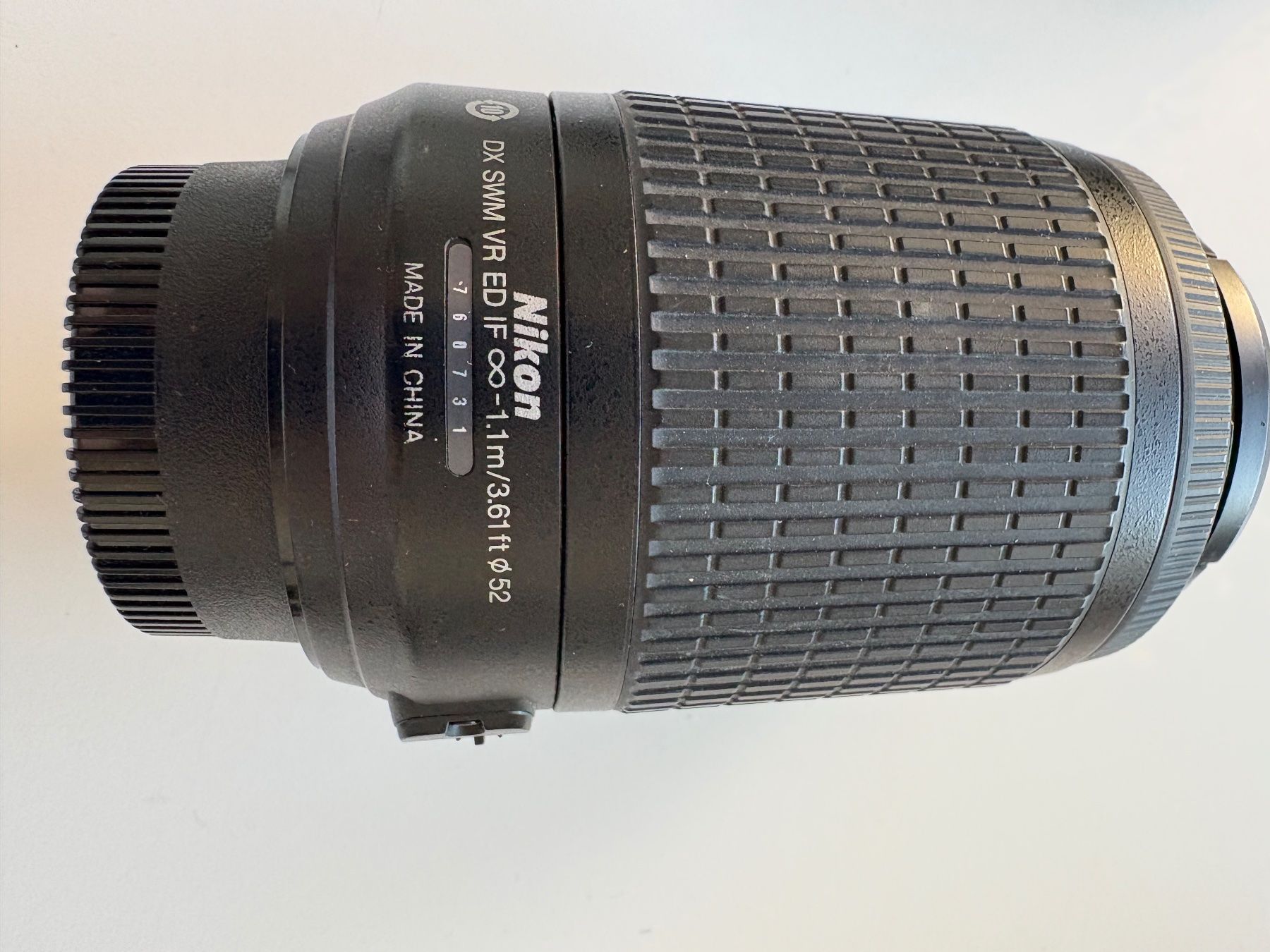 Nikon Kamera: Digitalkamera Nikon D60 – Gebraucht aus Boll von stups03 1