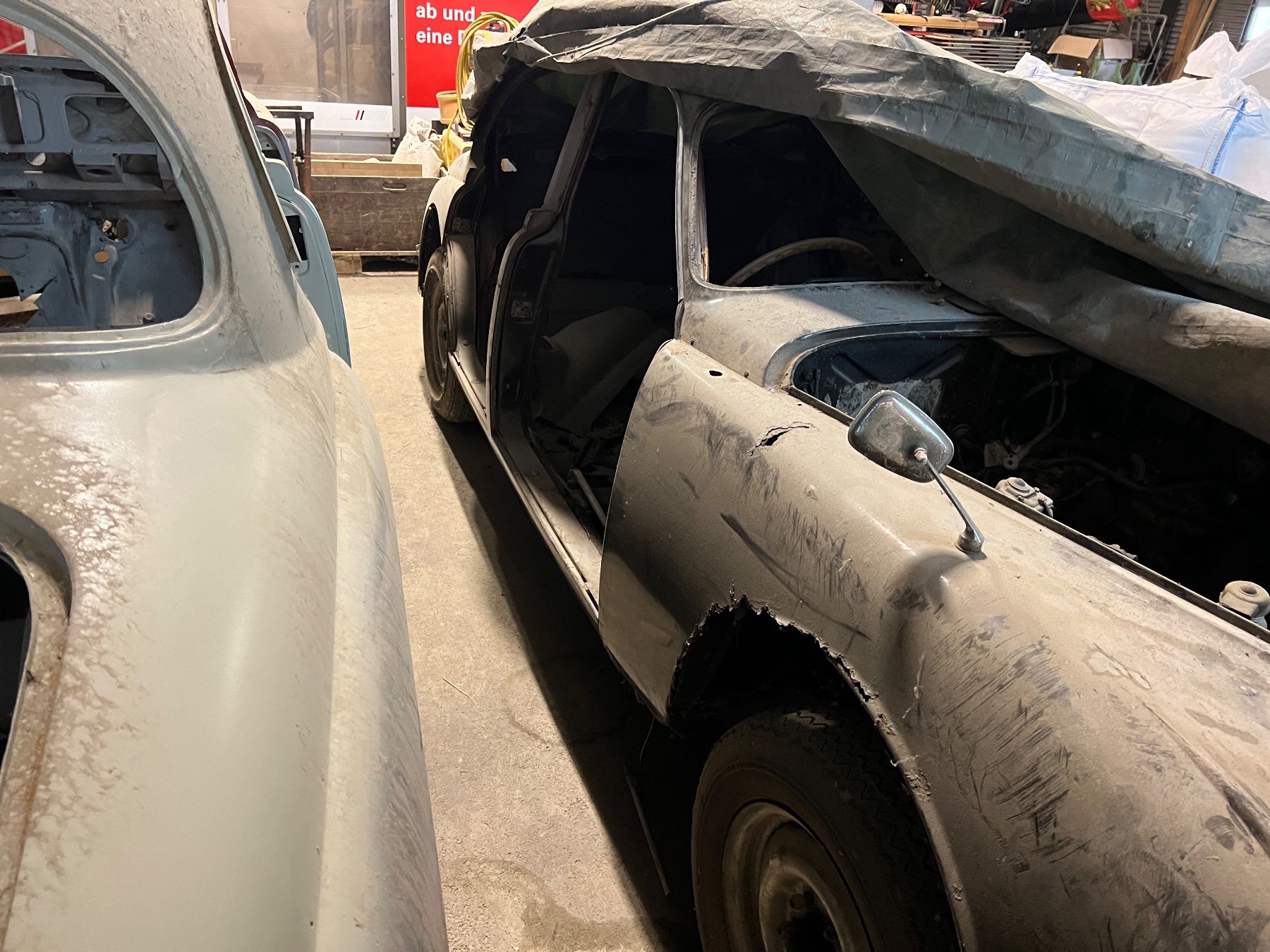 Jaguar Autos: Jaguar MK 2 – D'occasion à Steinach par matob67 4