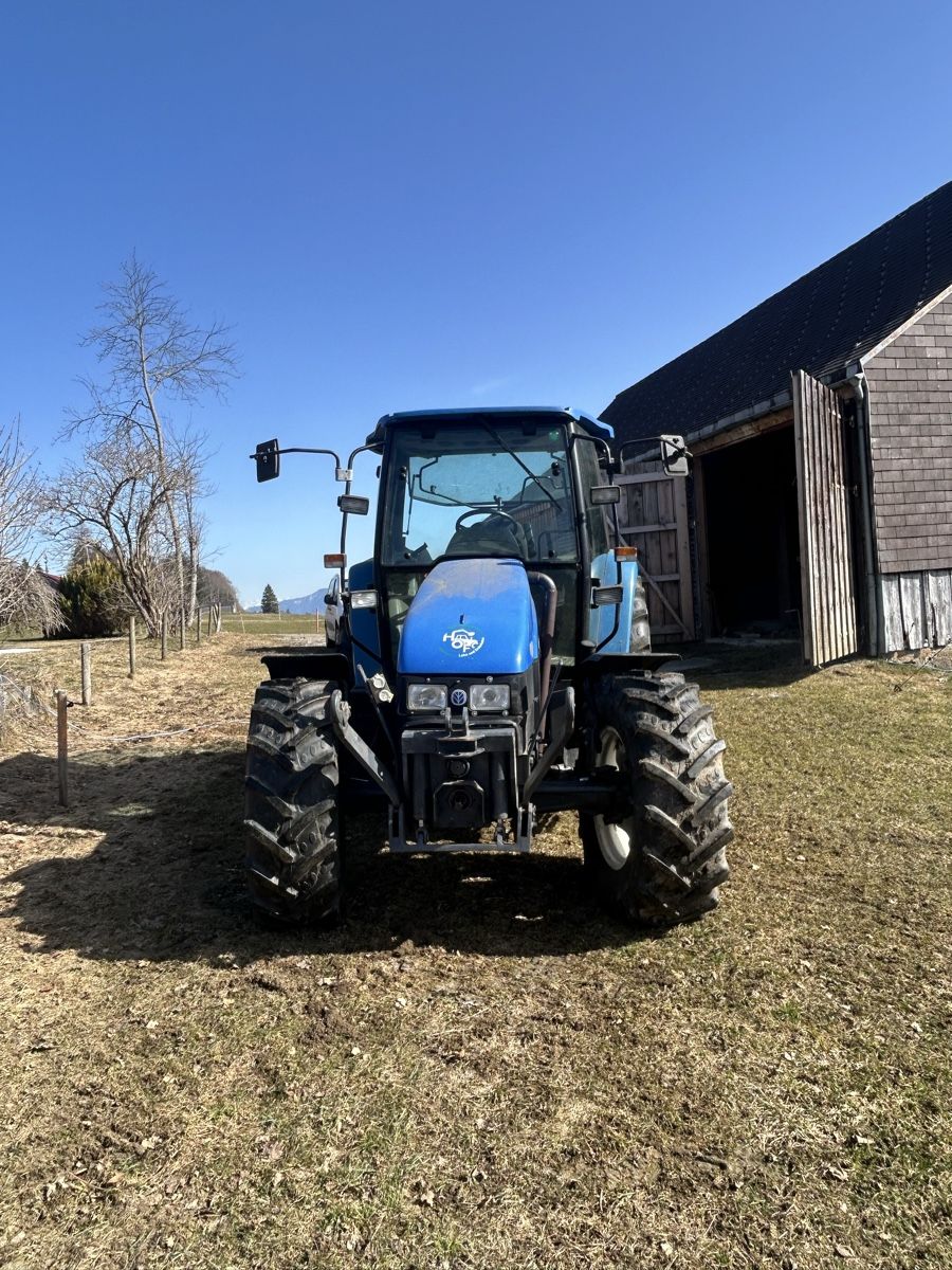 New Holland Trattori: New Holland TL 80 Turbo – Usato da Wildhaus venduto da pas_5tz7 1