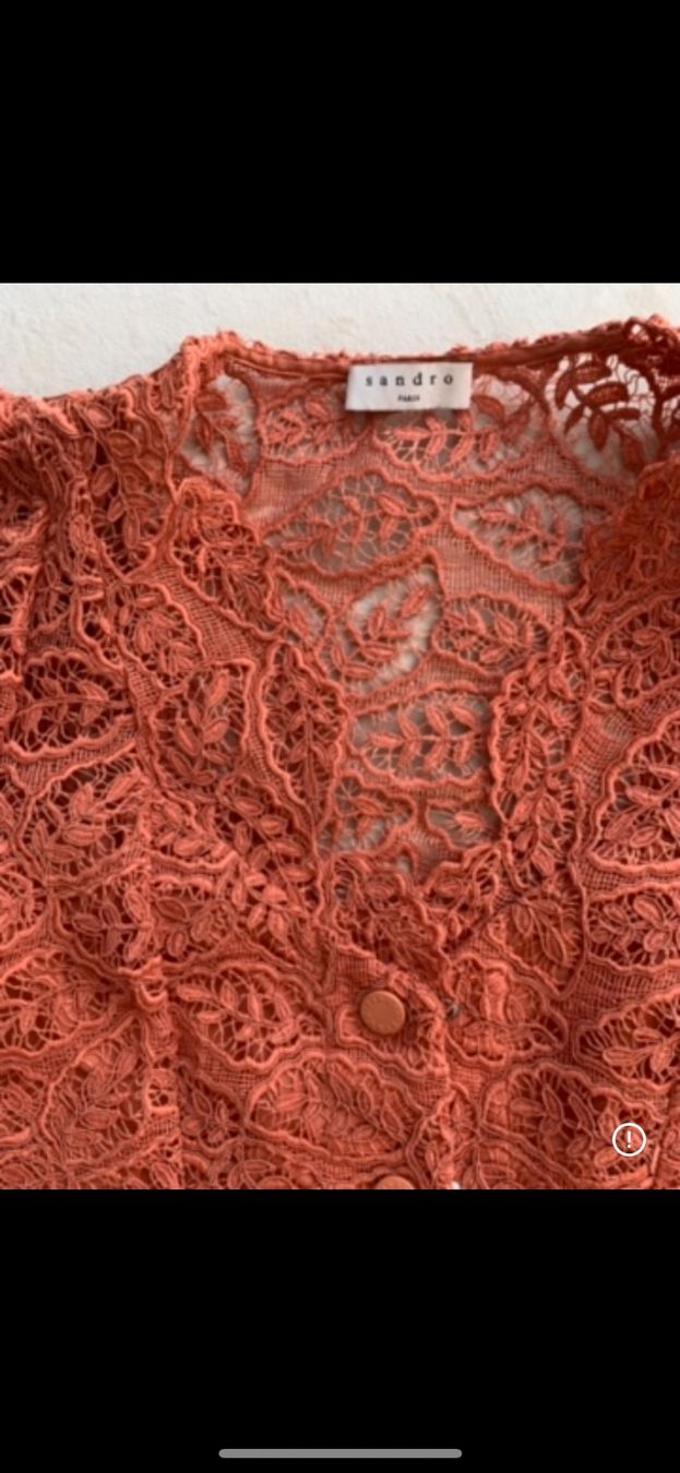 Vestiti: Sandro Kleid 34 – Usato da Zug venduto da ang_9cl8 3