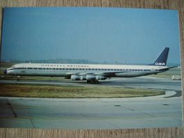 Overseas National, (USA) DC-8-61F, N8956U