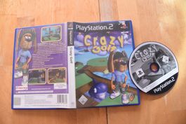 Crazy Golf (OVP)