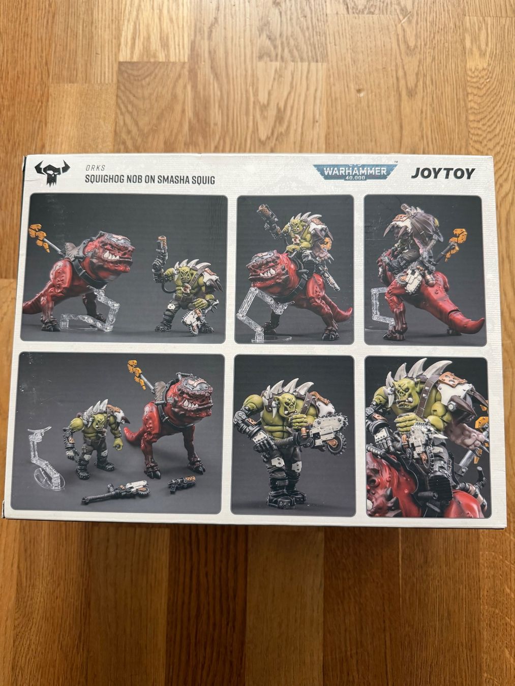 Figuren: Joytoy Warhammer 40K – Gebraucht aus Pratteln von new_sg89 1
