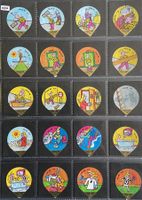 10 KD Serien Käppeli Nr. 684, 85, 86, 87, 88, 89, 90,