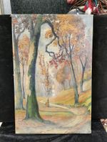 RENÉ GUSTAVE ALMAND (1885-1955) HUILE SUR TOILE SIGNÉE