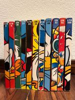 11 LTB: Nr. 3, 8, 20,  21, 25, 32, 43, 48, 53, 96, 108