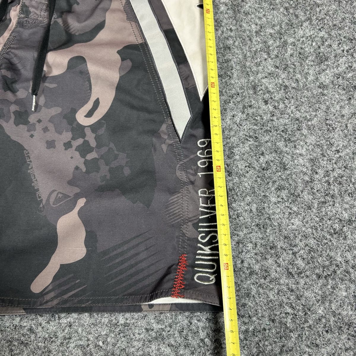Quiksilver Badehosen: Swimming short Quiksilver camo  – Neu (gemäss Beschreibung) aus La Sagne NE von Matlasape 4