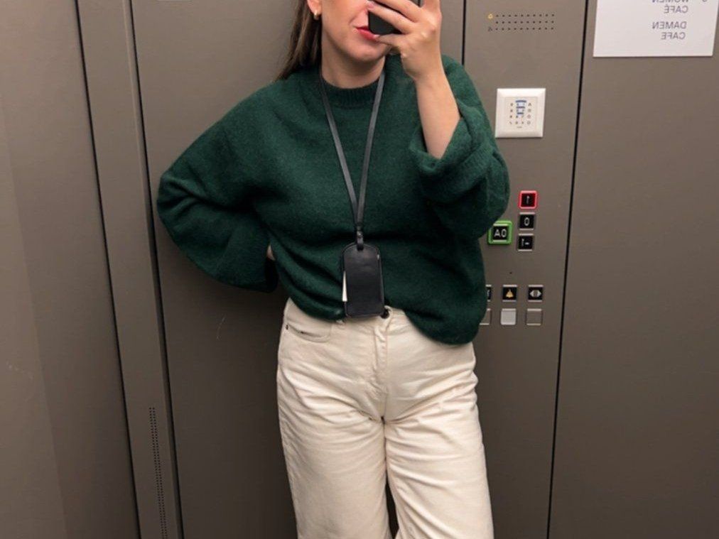 Arket Maglioni & Felpe: ARKET wollen sweater – Usato da Zollikerberg venduto da lunavis 3