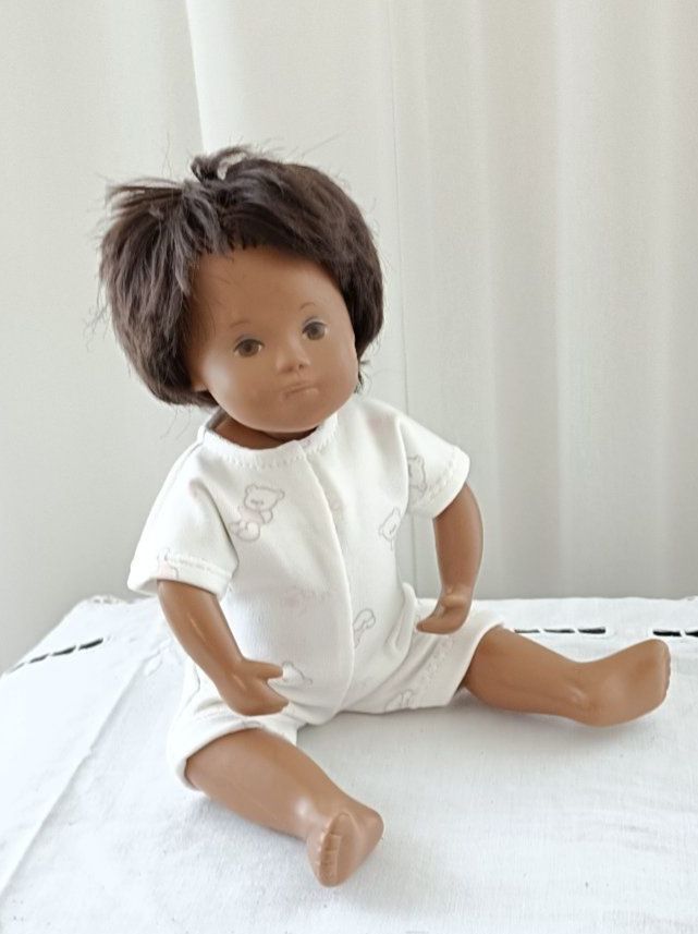 Bambole: Fürs Sasha Baby oder die Natterer 36: Body Teddys – Nuovo e nell'imballaggio originale da Seewen SZ venduto da 27maan 2