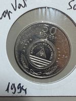 CAP Vert - 50 escudos - 1994 - 2ème 