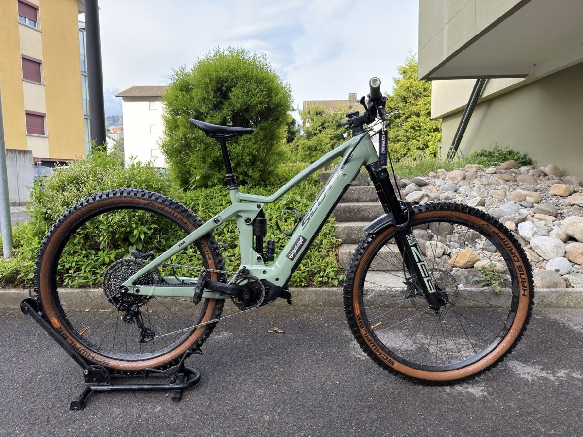 Scott Vélos: Scott Ransom 920 TOP MTB – D'occasion à Stansstad par 91PD