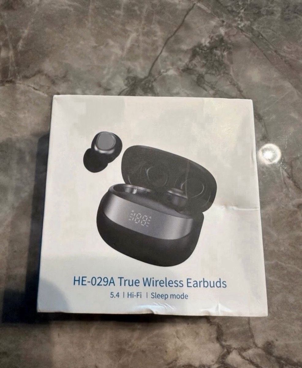 Casques audio: Sehr gute Wireless Kopfhörer in schwarz – D'occasion à Balgach par ren_xy57