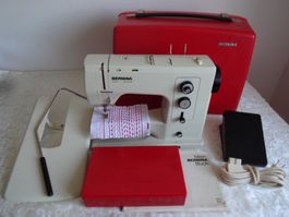 "BERNINA Record - 830 Elec." Revidiert mit 4 - Mon.Garantie