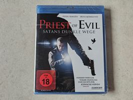 Priest Of Evil  -  Satans dunkle Wege / Bluray Fabrikneu