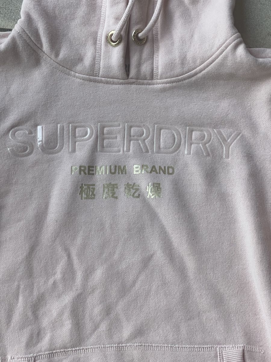 Superdry Maglioni & Felpe: Kapuzen Pulli Superdry Grösse 38/40 – Usato da Muttenz venduto da Susanne81002 4