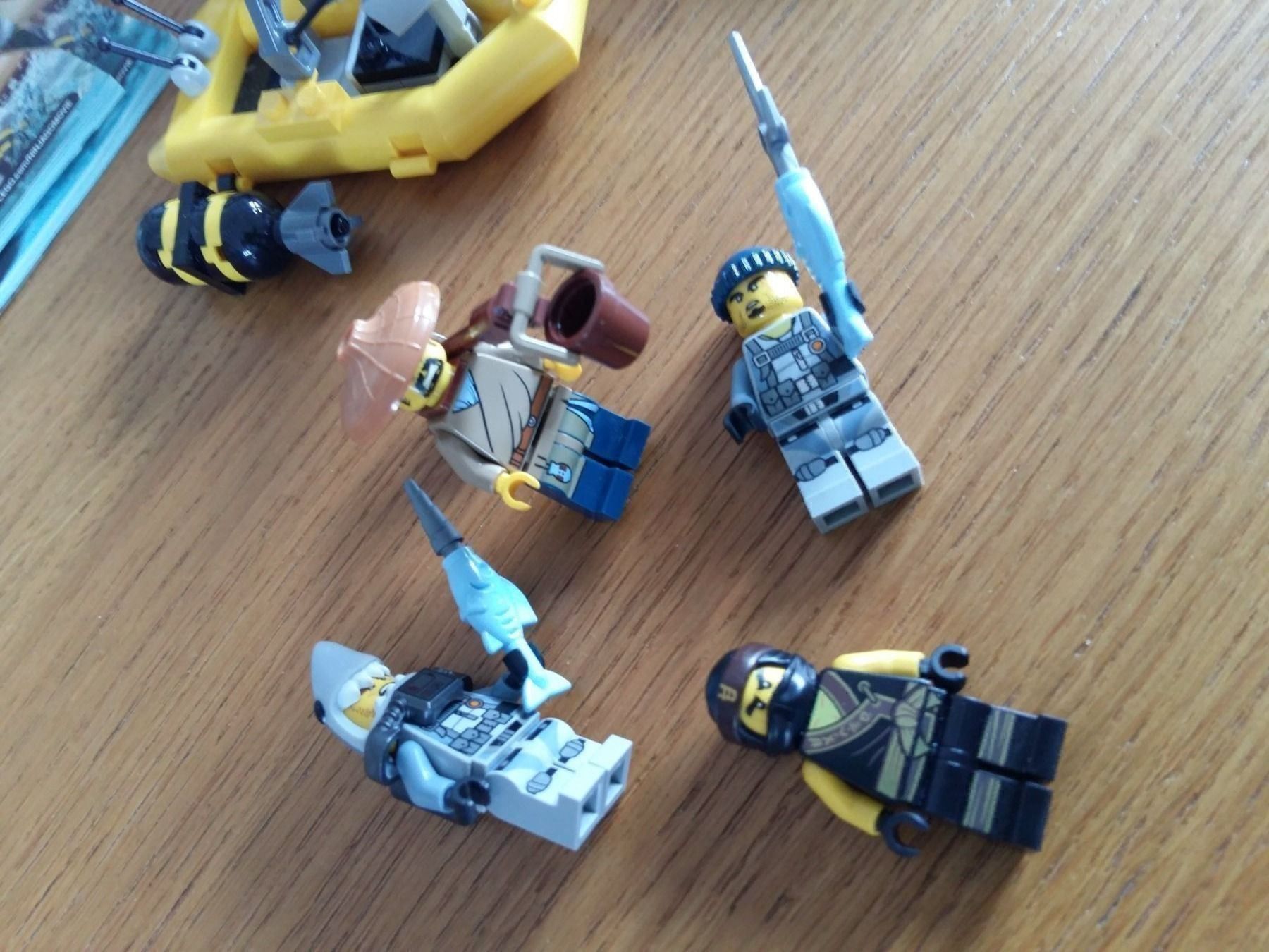 Lego Giocattoli: LEGO Ninjago 70609 Mantarochen Flieger – Usato da Abtwil AG venduto da kidimagic1 8