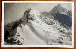 Klubhütte - Tierwies 1915