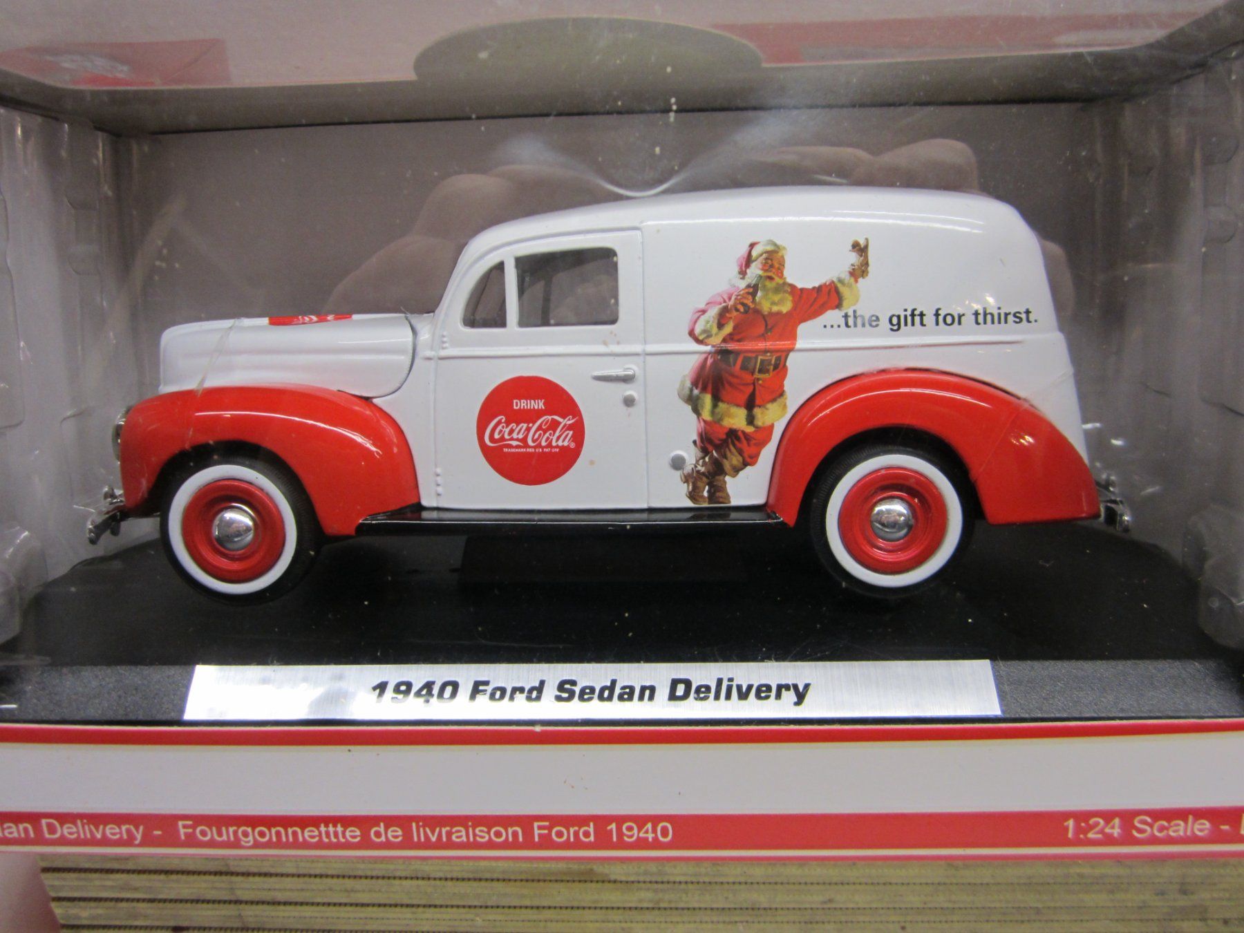 Coca-Cola Modellini d'auto: CocaCola modèle – Nuovo e nell'imballaggio originale da Gland venduto da renomodel 2