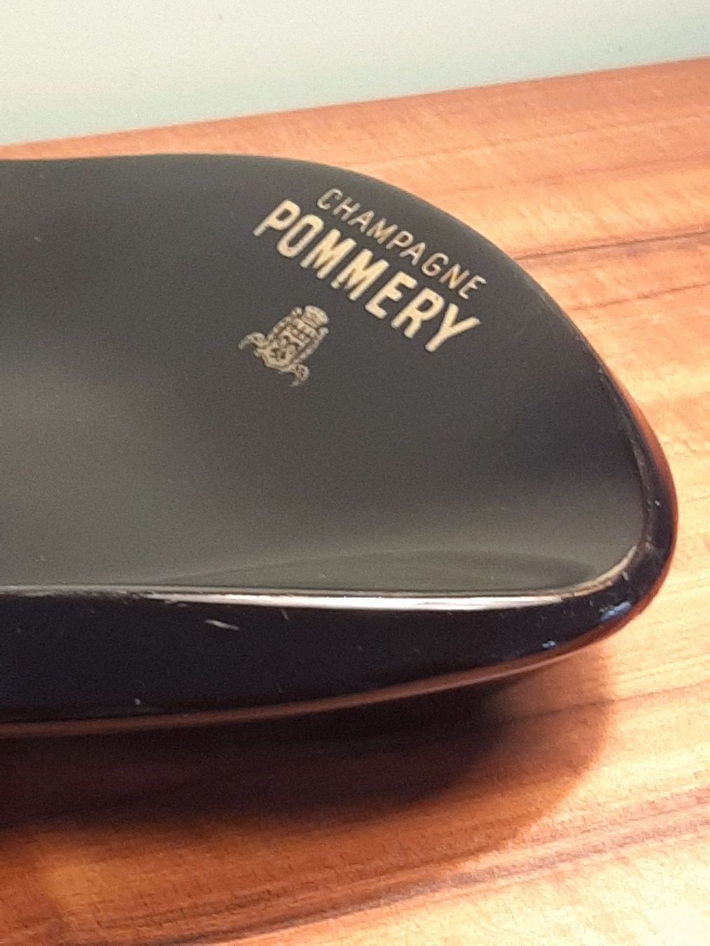 Aschenbecher: Aschenbecher Champagne Pommery – Gebraucht aus Zürich von 2bis 4