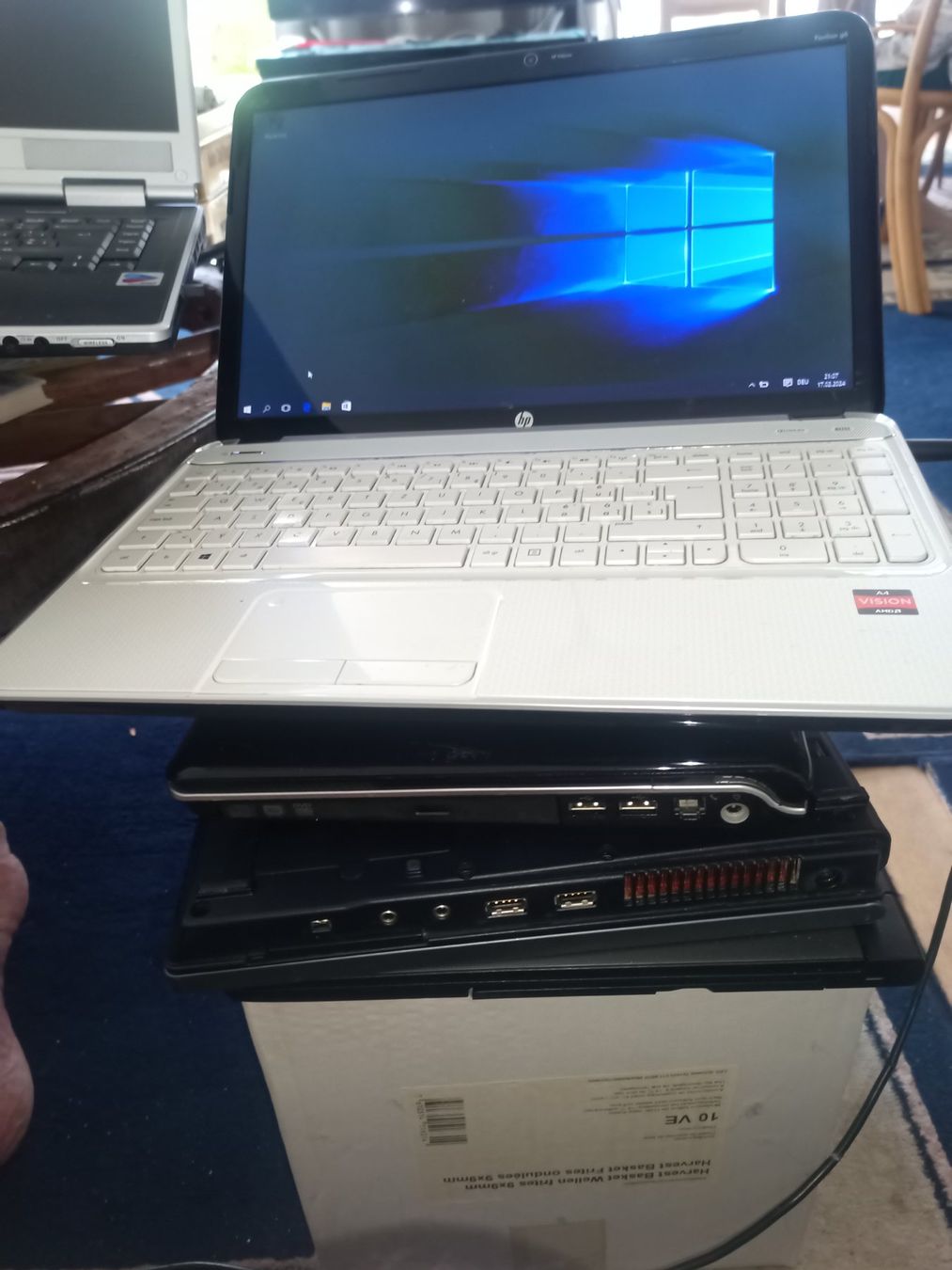 Hewlett Packard PC: pc  HP Windows 7 oder 10 proffessionel+++++ – Usato da wila venduto da audi48 4