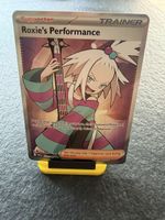Pokemon 112/086 Roxies Performance
