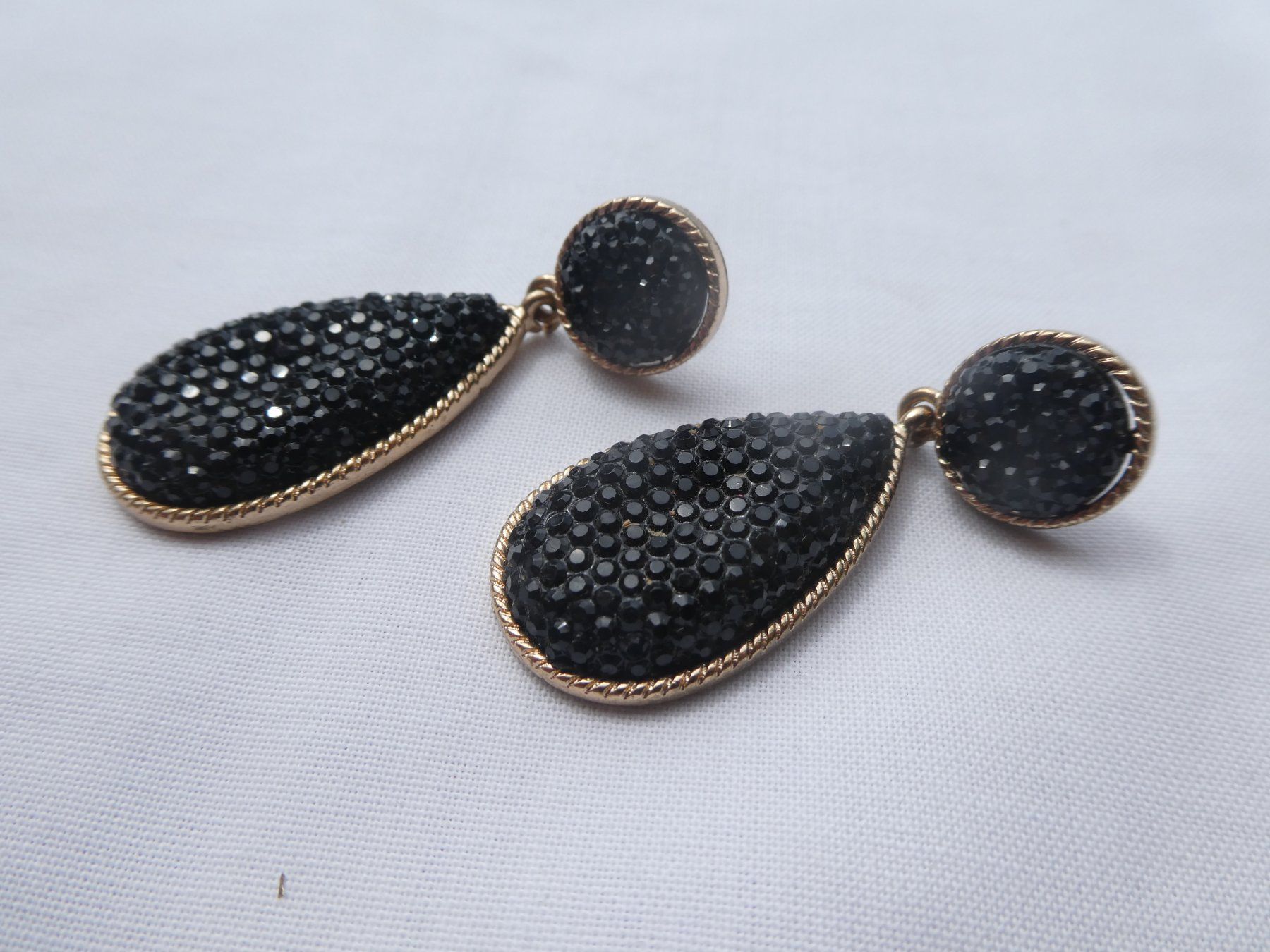 Boucles d'oreille: Aparte Ohrstecker, Modeschmuck – D'occasion à Gattikon par kaandooh 1