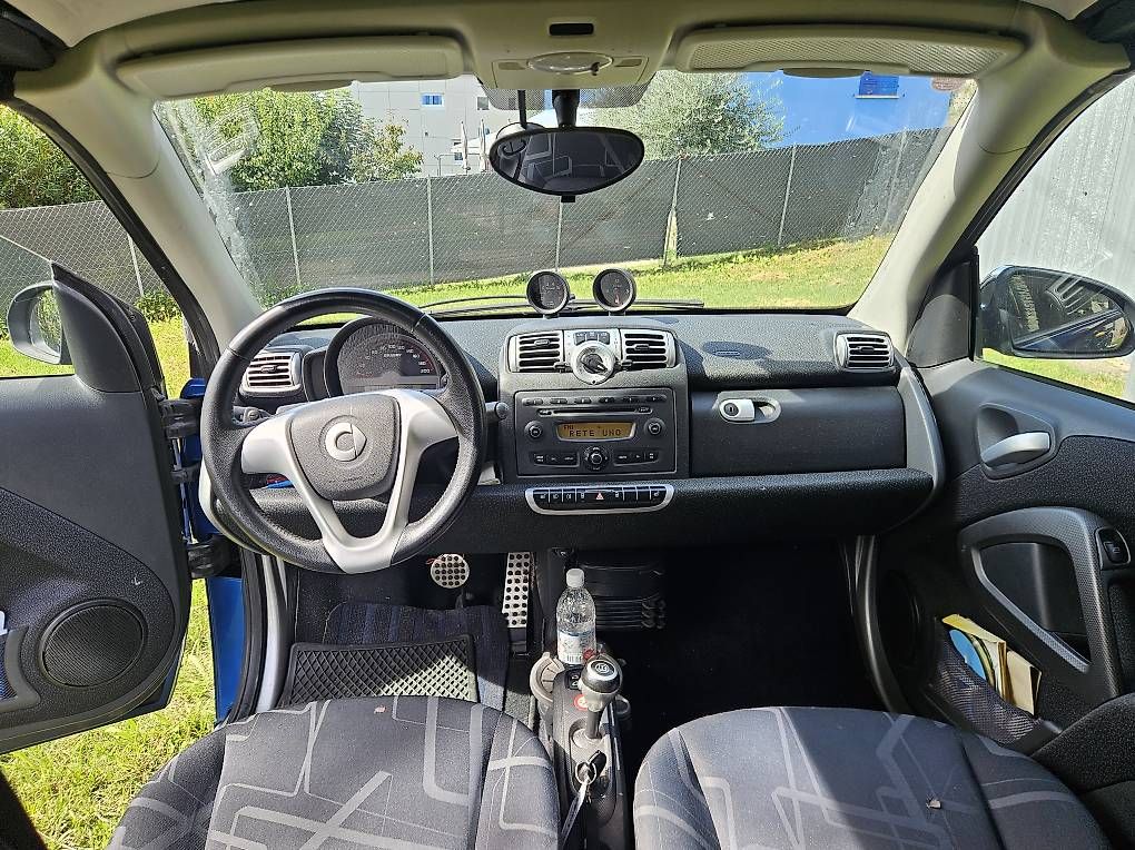 Automobili: Smart fortwo Brabus – Usato da Gordola venduto da monster990 2