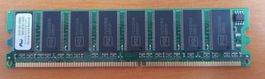 DDR1 333 - PC 2700 256 MB