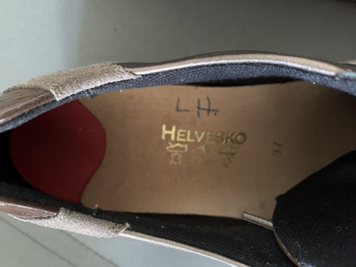 Helvesko Damenschuhe: Helvesko Schuhe gr 37 – Gebraucht aus Gutenswil von Bregenzer8610 6