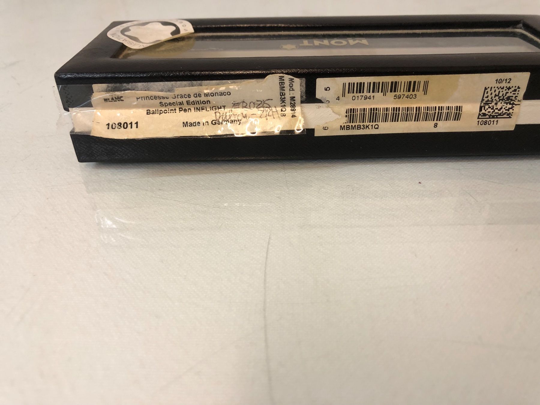 Montblanc Penna & Evidenziatori: Montblanc Kugelschreiber Princesse Grace de Monaco – Nuovo e nell'imballaggio originale da Brunnen venduto da Allerwaren 7
