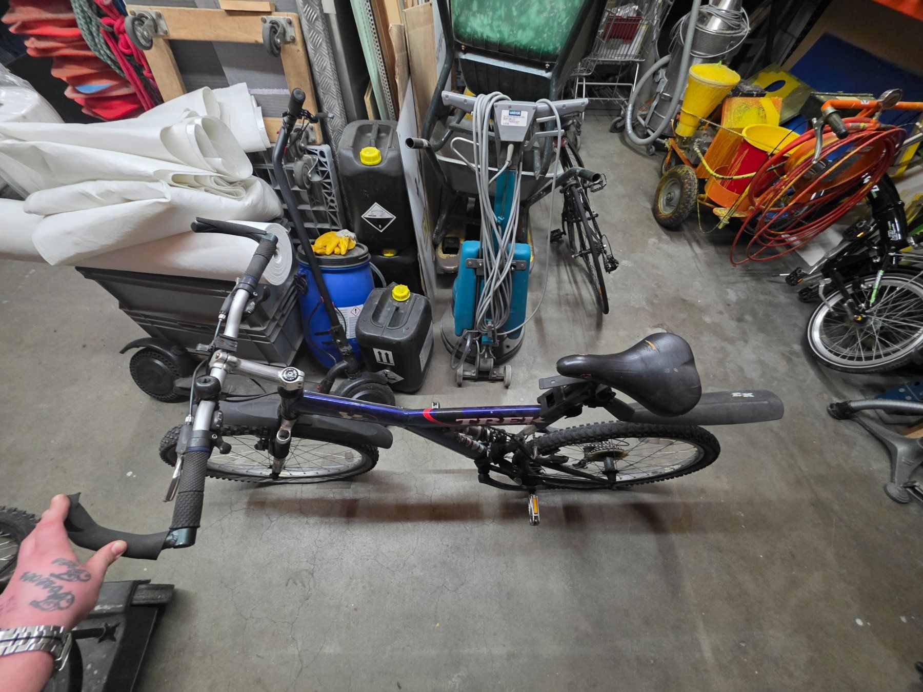 Biciclette: Velo – Usato da Kriens venduto da inf_xcd7 2