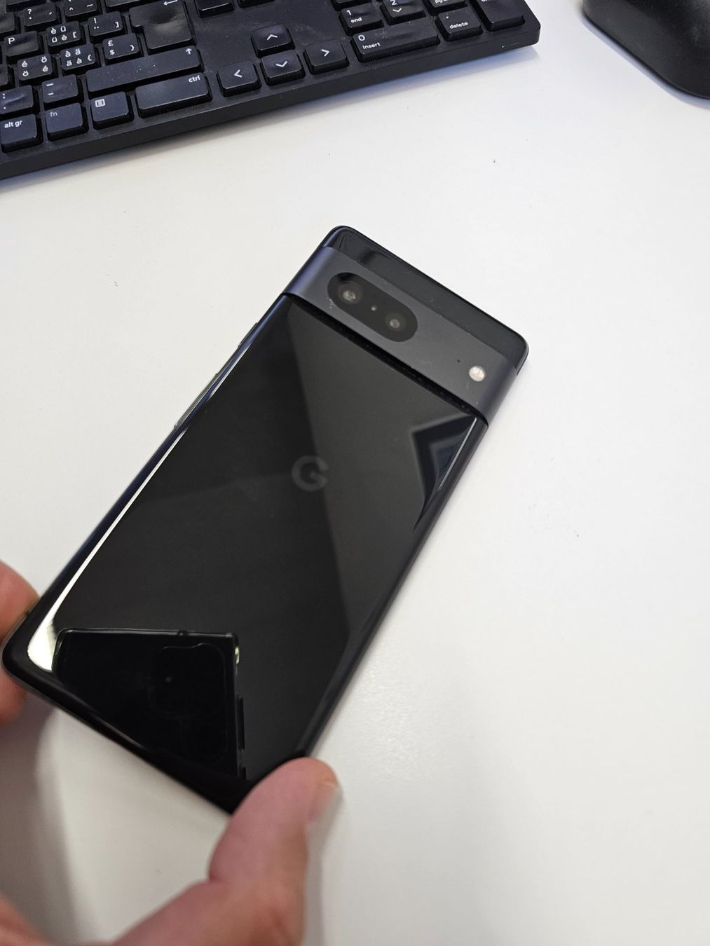 Google Handys / Smartphones: Pixel 7 mit Graphene OS – Gebraucht aus Ins von colgate_12 2
