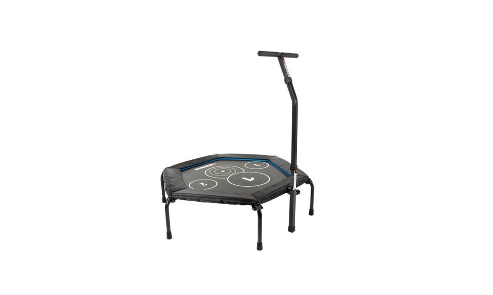HAMMER Fitnesstrampolin Cross Jump Kaufen auf Ricardo