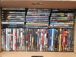 Sammlung DVD und Blu-ray