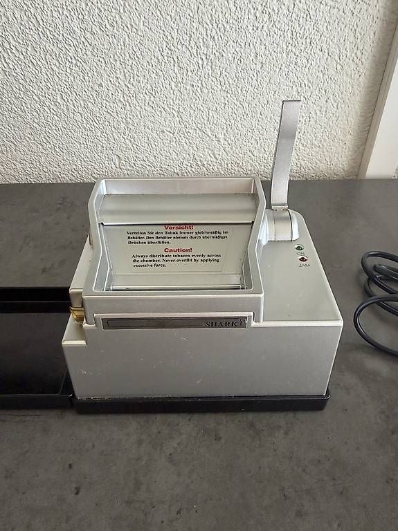 Tutte le macchine: Stopfmaschine Powermatic 2 + – Nuovo e nell'imballaggio originale da Ebnat-Kappel venduto da infs11 3