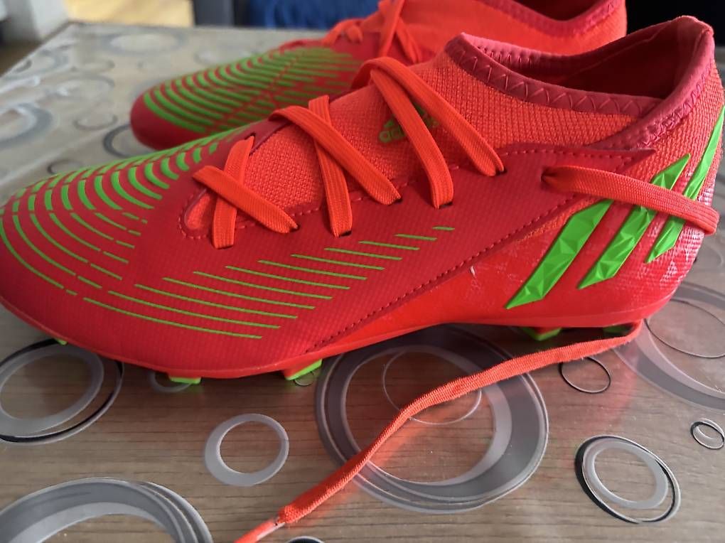 Herrenschuhe: Scarpe da calcio taglia 36.5 – Gebraucht aus Lodrino von angeloige 2