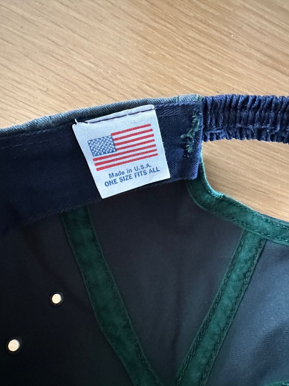 Altro in  Abbigliamento & Accessori: Golf Cap Augusta – Usato da Stansstad venduto da Dalmatinerhjf 4
