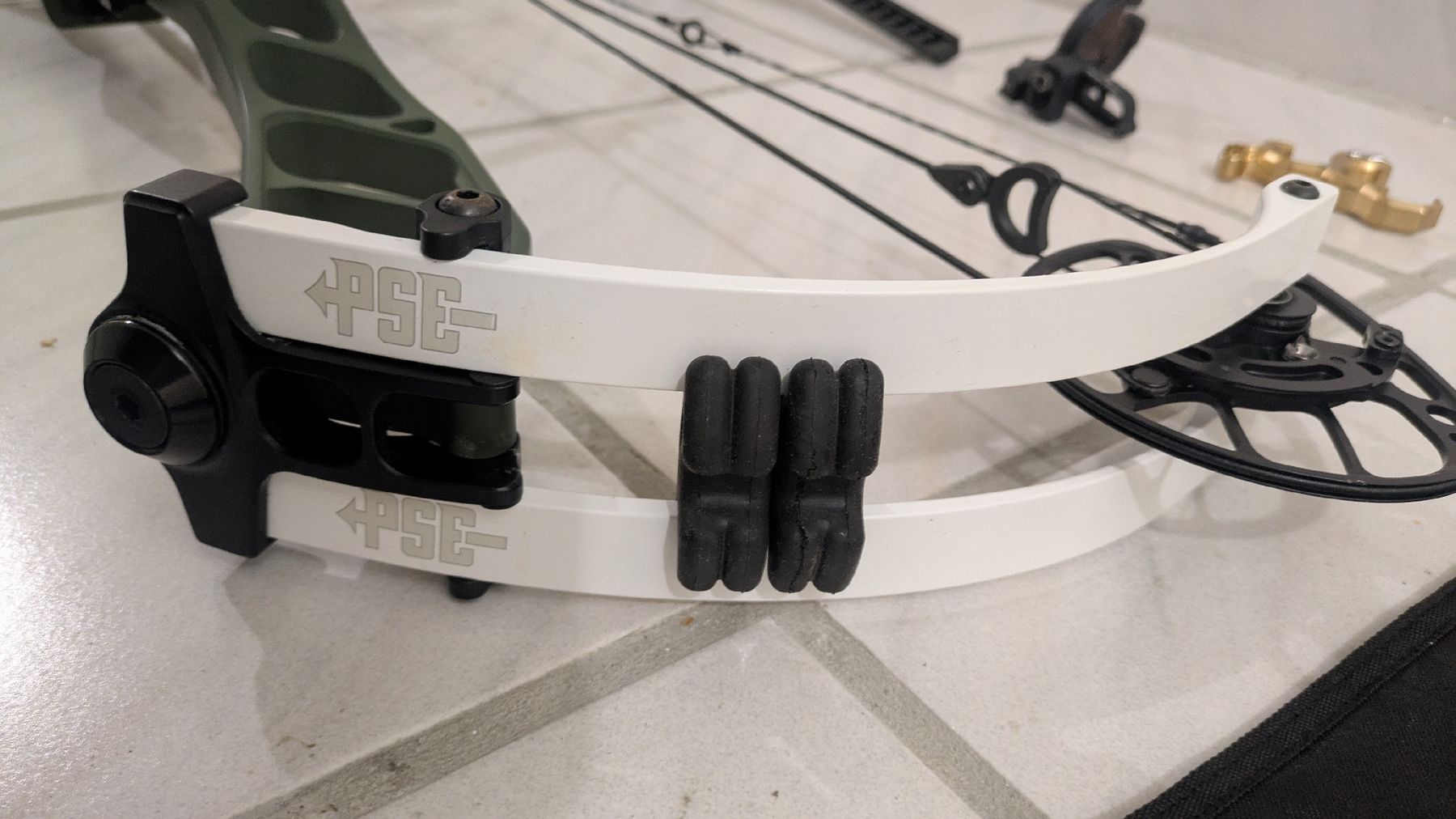 Tiro con l'arco: Perfect Complete Package PSE Shootdown Pro Compound Bogen – Usato da Weisslingen venduto da fau_5bzb 2