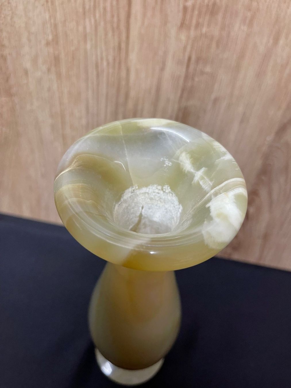 Vasen & Gefässe: Grosse Onix Vase mit 2 Onix Becher – Gebraucht aus Dübendorf von Crioula 3