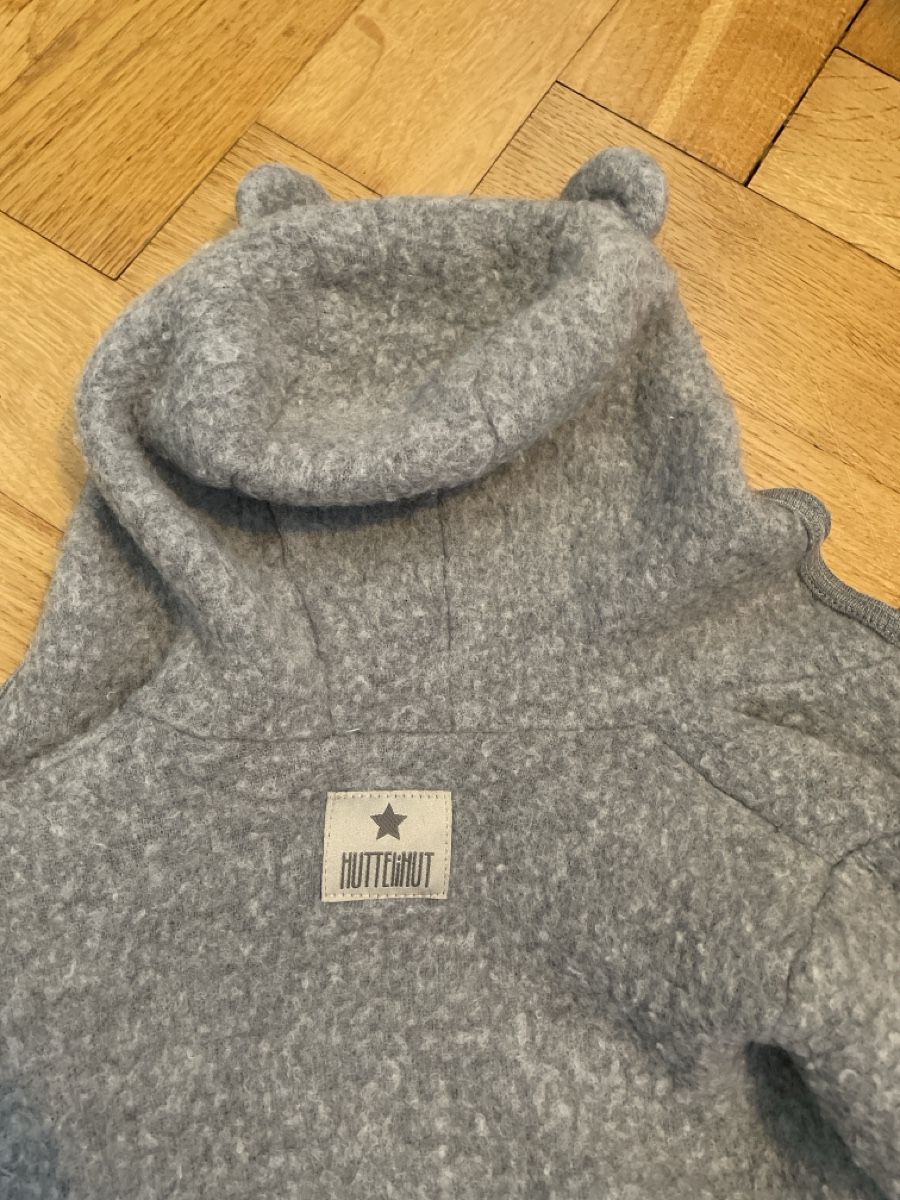 Giacche & Cappotti: Huttelihut Wolljacke 92-98 – Usato da Bern venduto da pr12 1