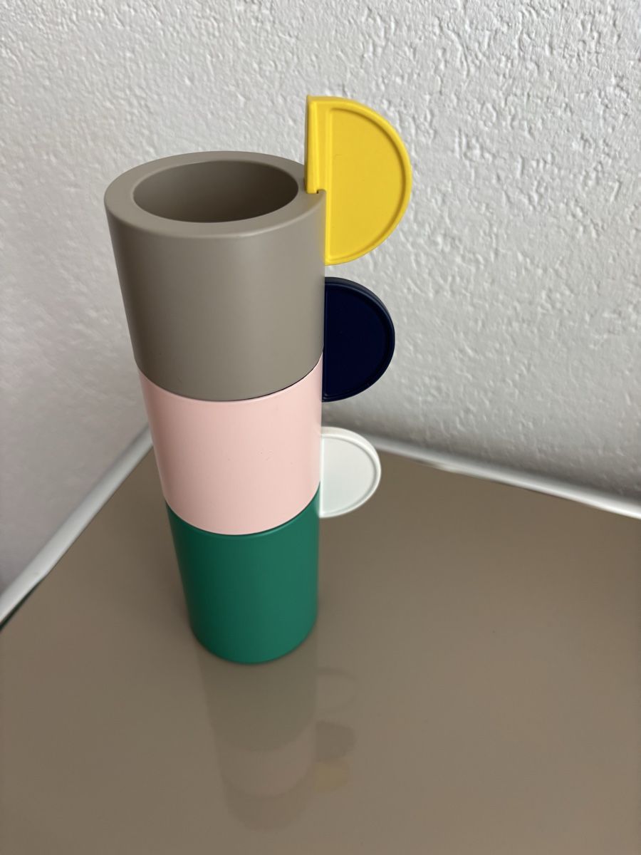 Ikea Portacandele: Kerzenhalter IKEA Bauhausstil – Usato da Boniswil venduto da Biancaneve91 1