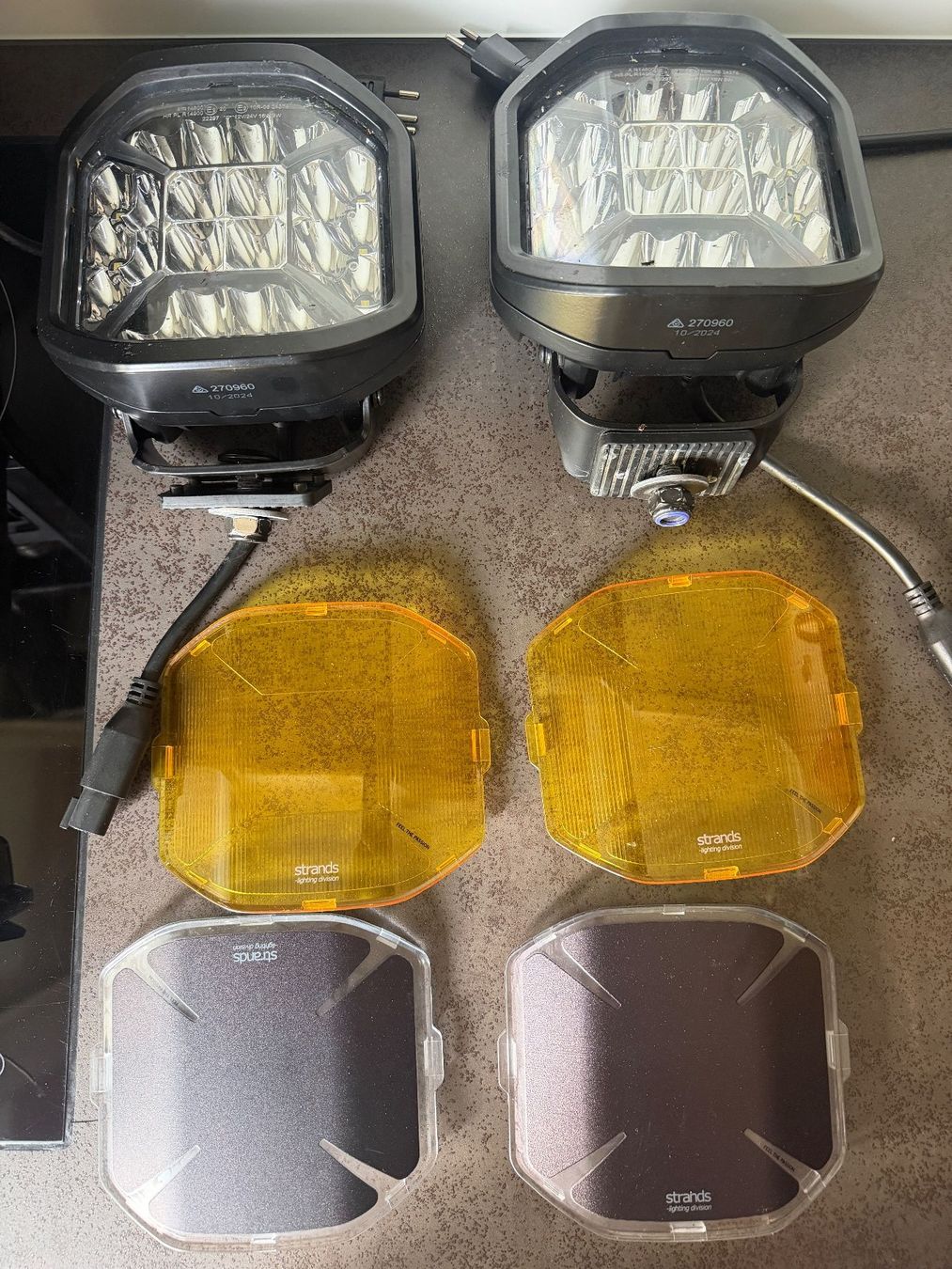Phares: SIBERIA X EXTRALJUS – D'occasion à Gossau SG par FarmerSim