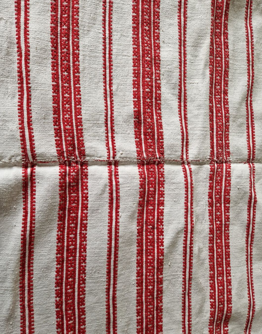 Altra biancheria da tavola: Antike Leinen Tischdecke 178x118cm – Nuovo (secondo la descrizione) da Bern venduto da Antikbatik 6