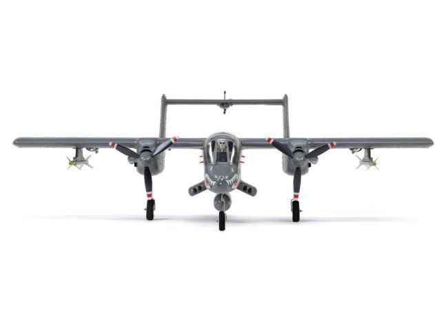 E-Flite RC Modellbau: E-flite Micro OV-10 Bronco 645mm BNF Basic mit AS3X – Gebraucht aus Kirchberg BE von SnoringMan 5