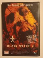 F5 DVD -  BLAIR WITCH 2 (deutsch) - gebraucht