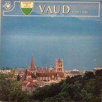 Volkstümliche Waadt / Vaud populaire (LP)
