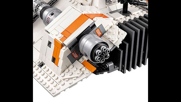 Lego Kit di costruzioni: Lego 75144 - Snowspeeder UCS – Nuovo e nell'imballaggio originale da Melchtal venduto da DerMarco 5