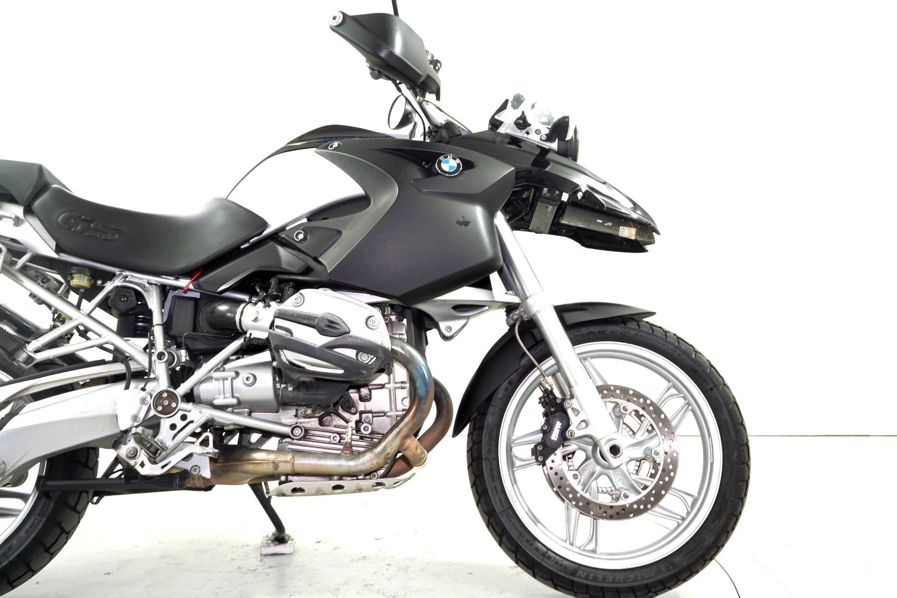 BMW Enduro: BMW R1200GS – Usato da Winterthur venduto da MCW 4